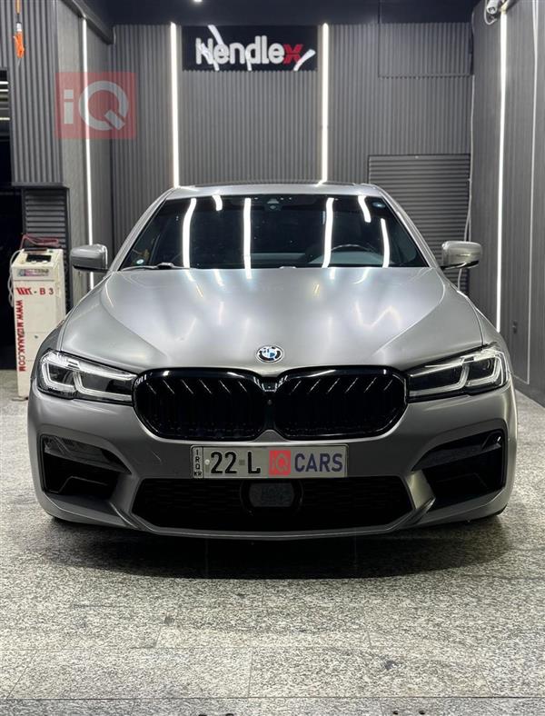 بي ام دبليو الفئة 5 2021 للبيع في العراق -  بغداد